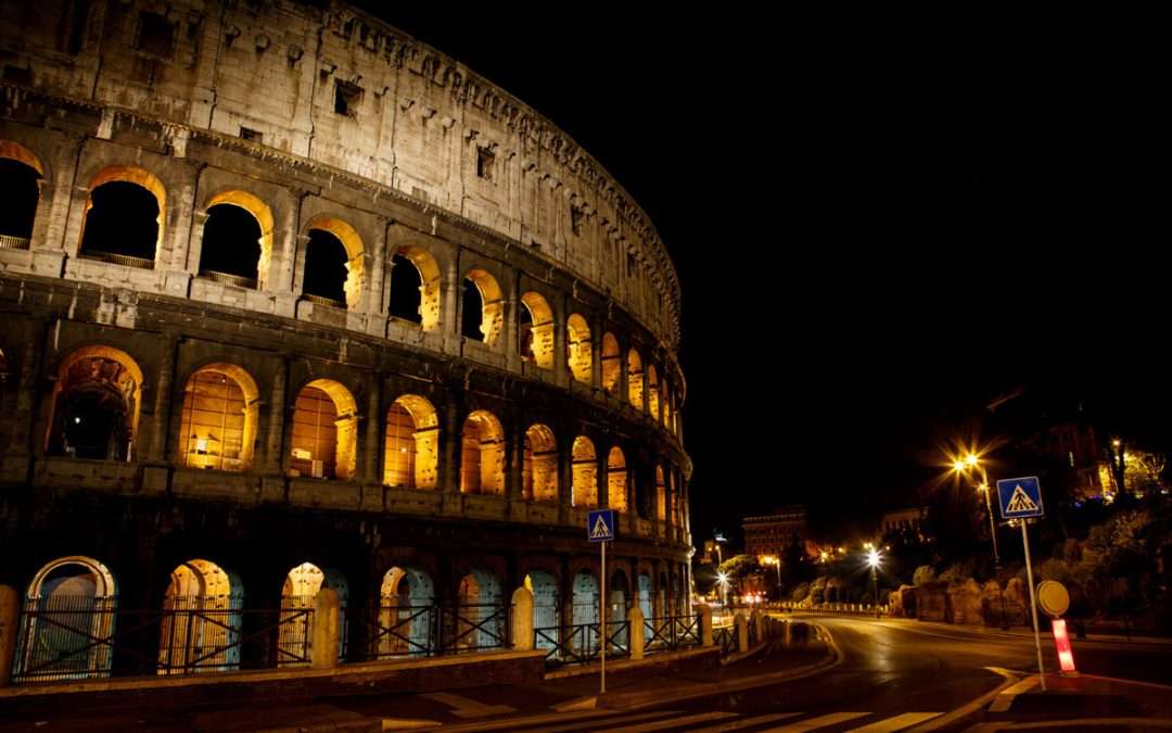 Musica all&rsquo;ombra del Colosseo