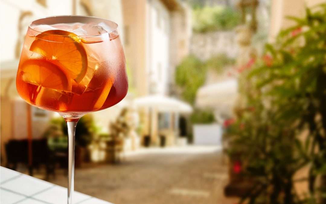 Aperitif & Live Music